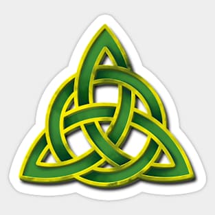 Trinity Knot Sticker